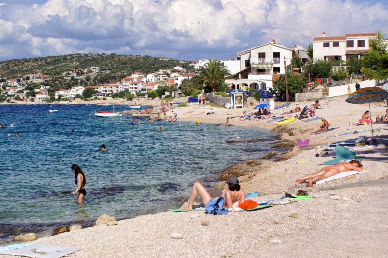 Apartments By The Sea Razanj, Rogoznica - 7484 Εξωτερικό φωτογραφία