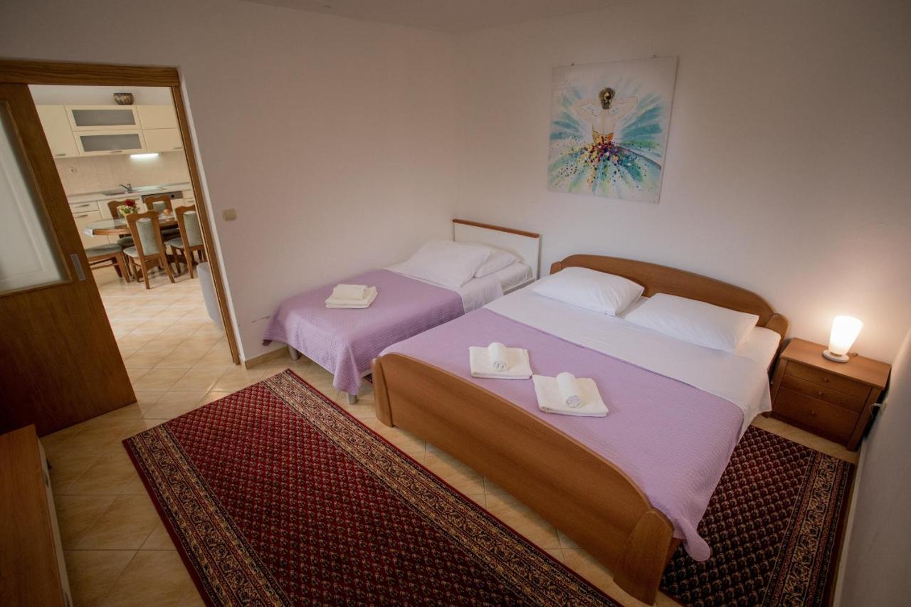 Apartments By The Sea Razanj, Rogoznica - 7484 Εξωτερικό φωτογραφία